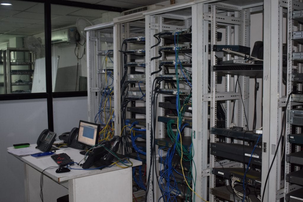 Top institute for Cisco CCNA, CCNP & CCIE courses in Delhi, Gurgaon, India