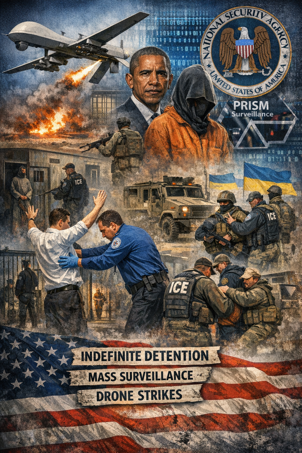 When Power Accumulates: How Governments Grow Authoritarian by Inches