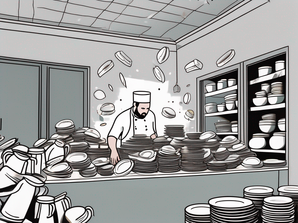 Stop Running Your Restaurant Like a Charity — You’re Not a Saint. | by ...