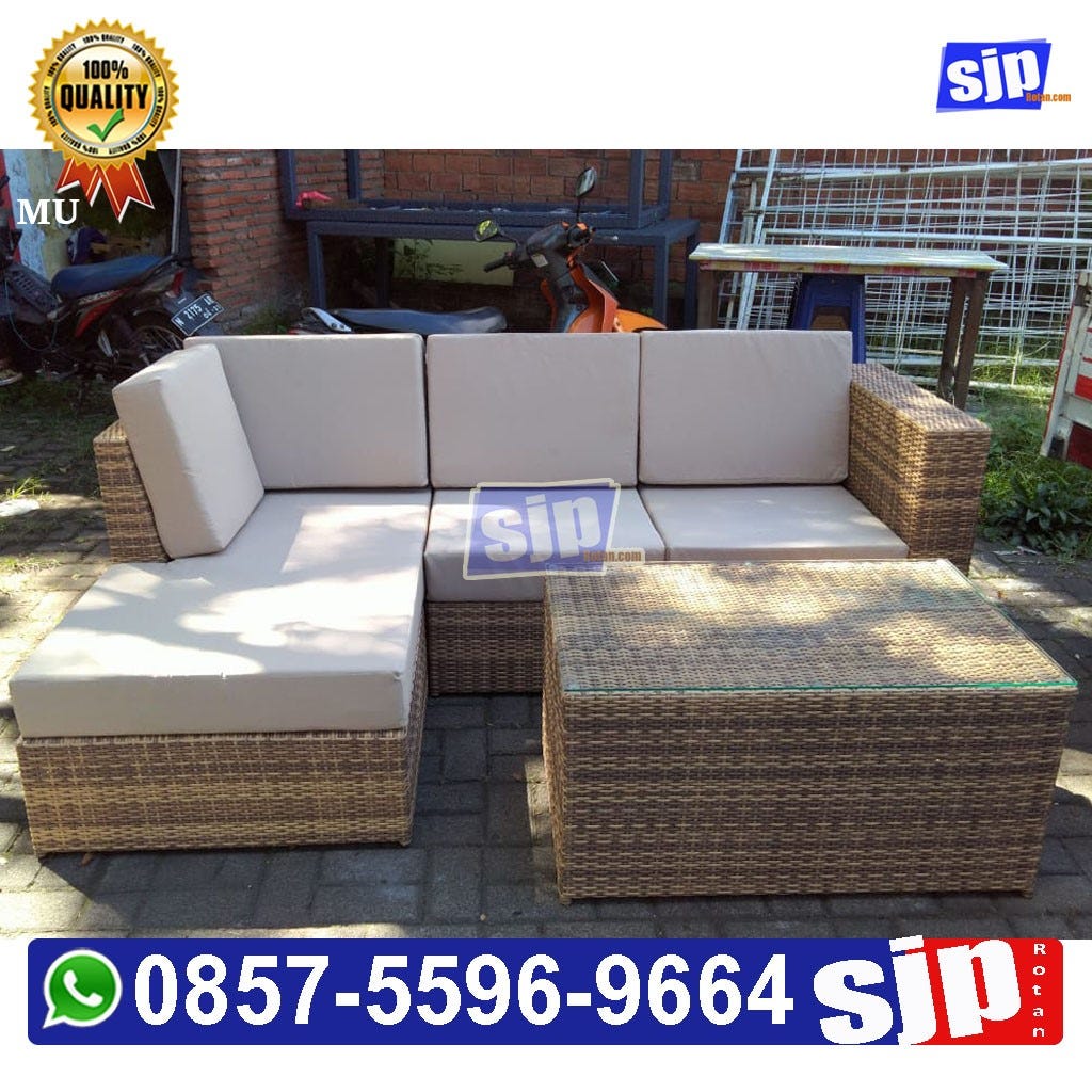 Sofa Kursi Rotan Sofa Laci Rotan Kursi Sofa Rotan Kursi Tamu Dari