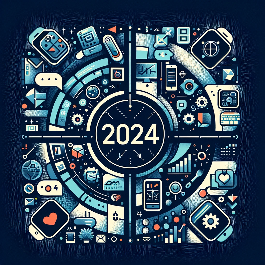 4 Revolutionary Apps for Peak Productivity in 2024 A GameChanging