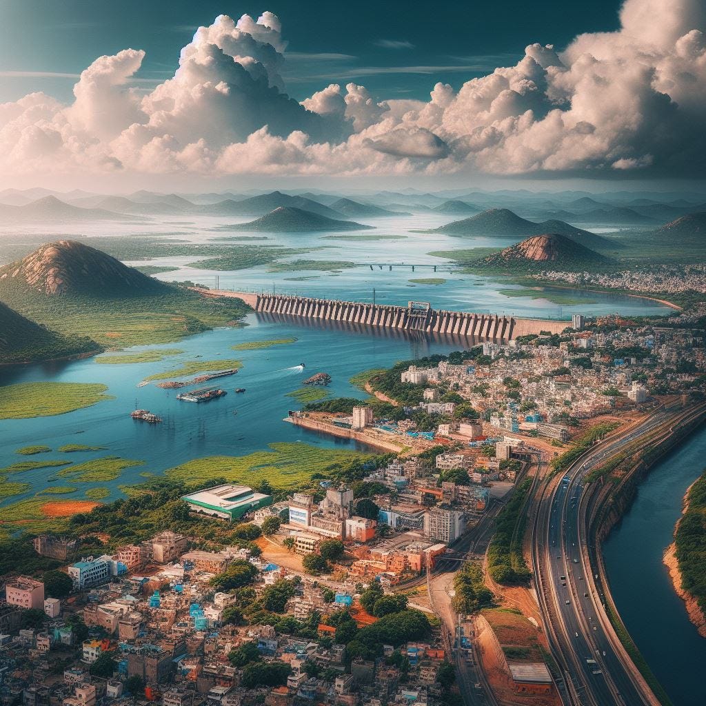 Unlock Opportunity Where to Invest in Open Plots, Vijayawada by ivan