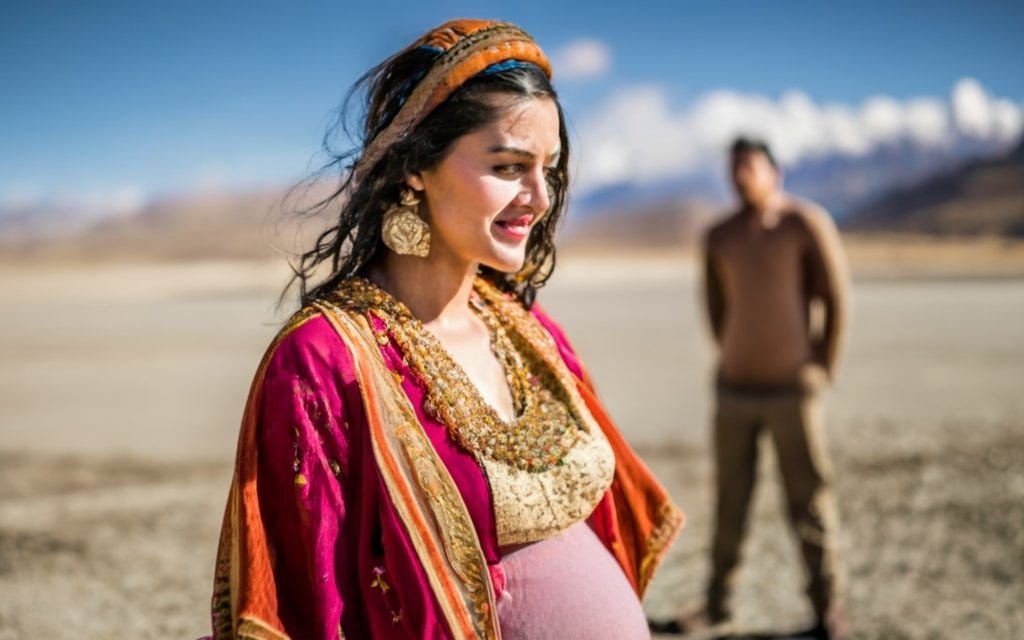 Exploring the Phenomenon of Pregnancy Tourism in India | by Divyanshi |  Medium