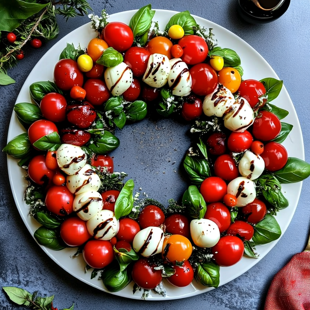 A Holiday Salad That’s As Easy As It Is Beautiful