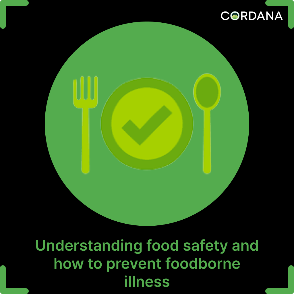 Understanding food safety and how to prevent foodborne illness by
