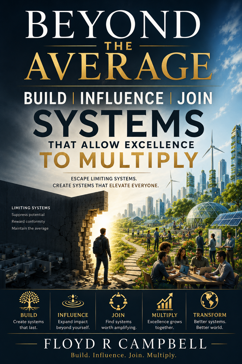 MAXIMISING INDIVIDUAL EXCELLENCE IN AVERAGE-ORIENTED SYSTEMS