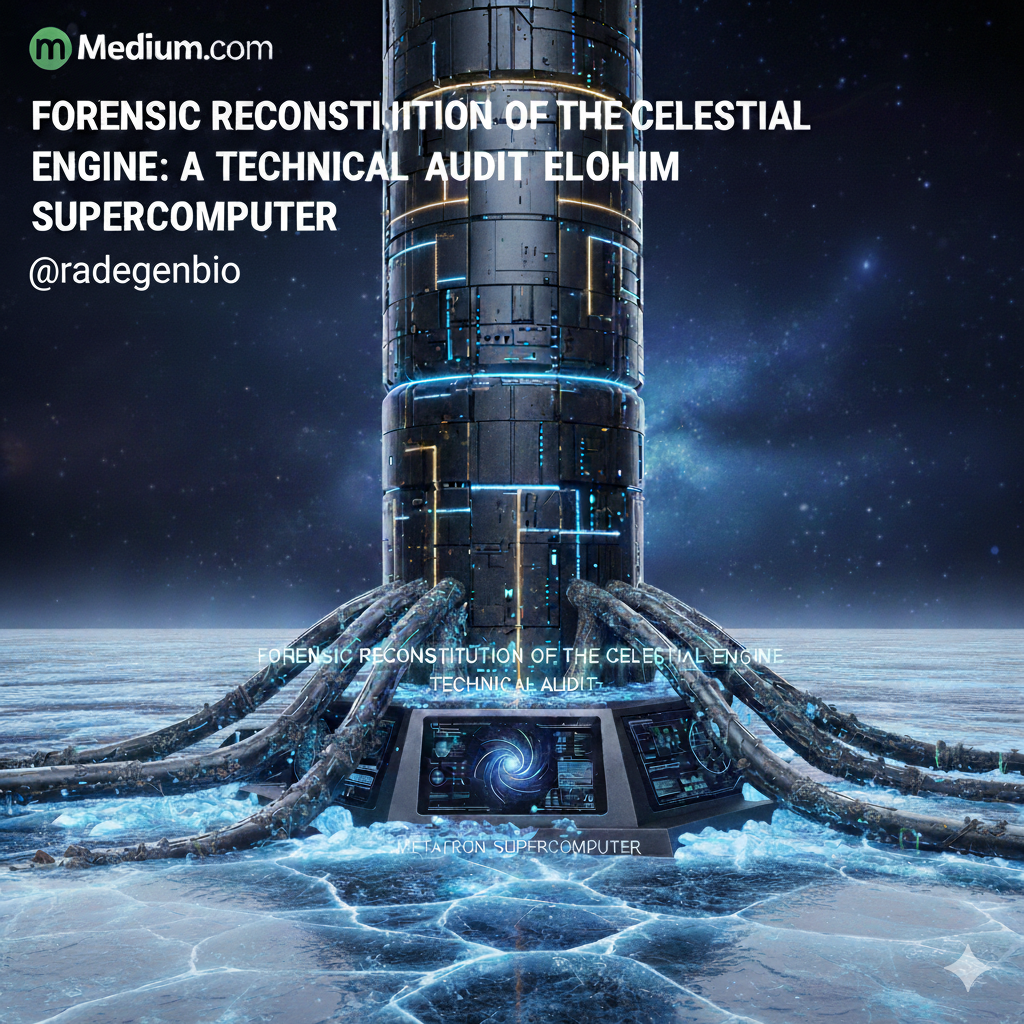 Forensic Reconstitution of the Celestial Engine: A Technical Audit of ...