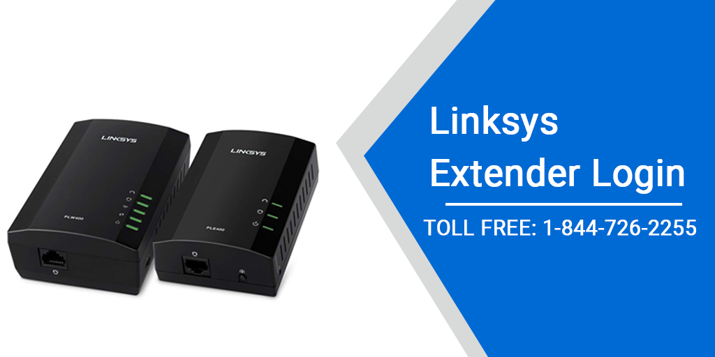 Is your Linksys Range Extender broadcasting SSID name? by Melina