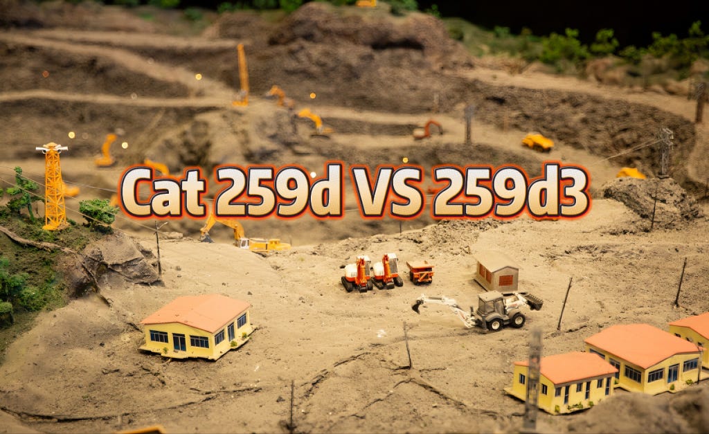 Cat 259d Cat 259d3 Which Is Better By Fridayaftermarketparts Medium Cat 259d Cat 259d3 Which Is Better By Fridayaftermarketparts Medium
