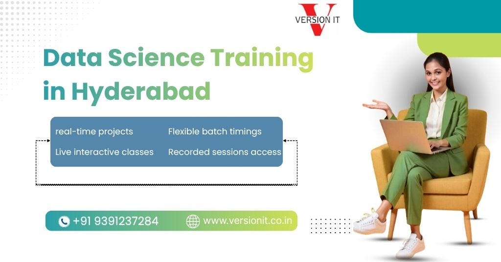 Data Science Training in Hyderabad — Top Course for High-Paying Jobs