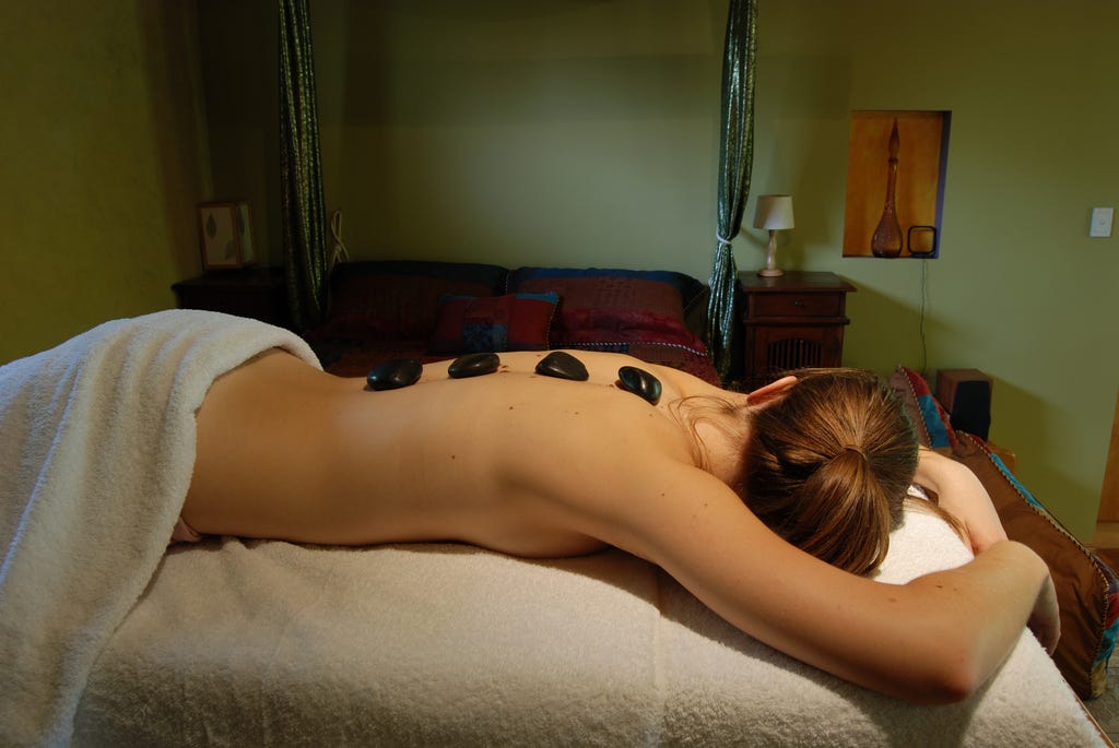Heated Massage Techniques