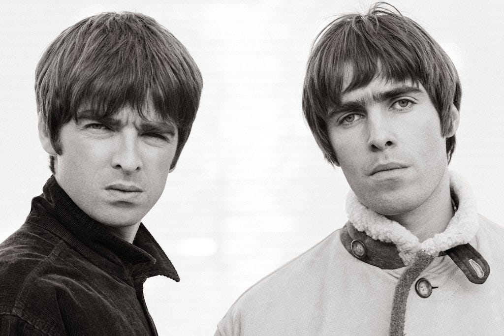 Oasis reunion talk is 'premature', say music industry figures