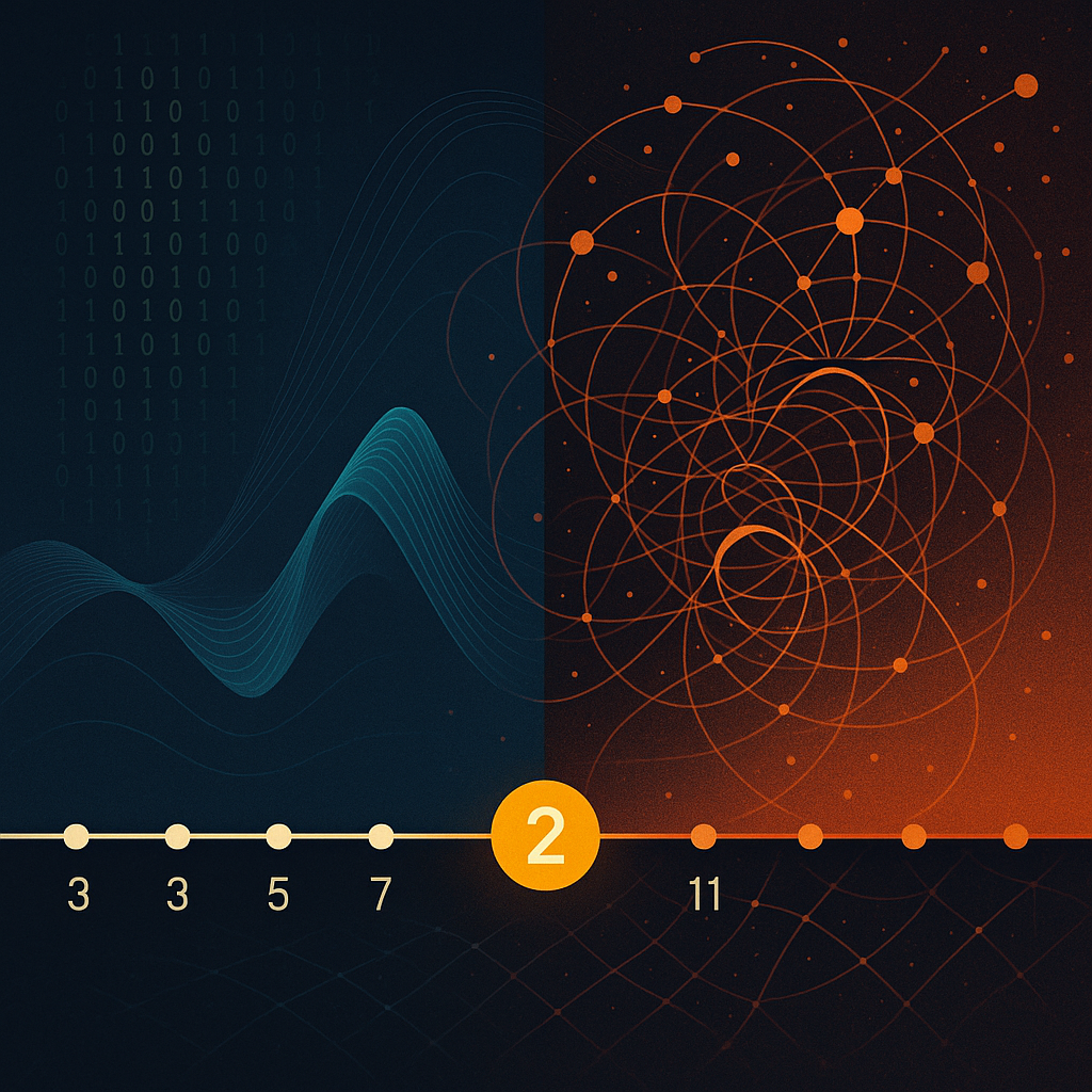 How Prime Numbers Drive Entropy in Mathematics and Beyond | by Aadesh ...