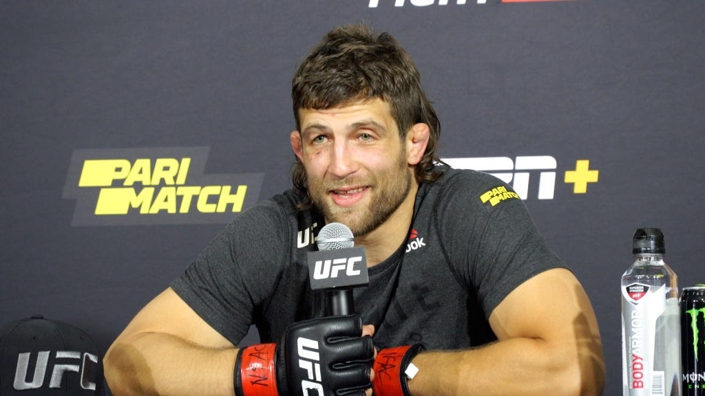 Andrew Sanchez (+135) Vs. Bruno Silva (-160)