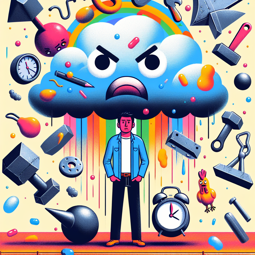 “Why Does Life Keep Throwing Crap at Me?” by Farrukh Ali Substack