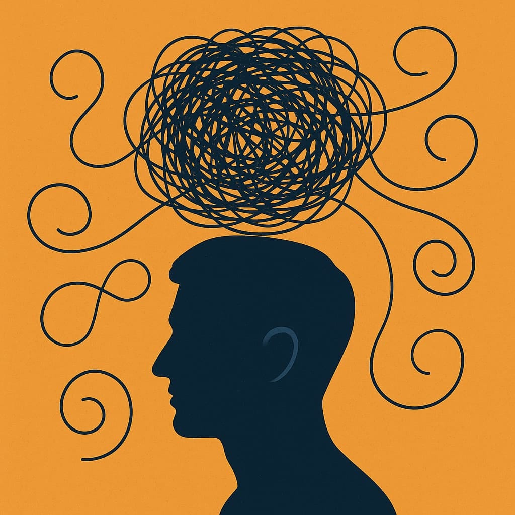 The Curse of Overthinking: How We Create Stress From Things That Don’t ...