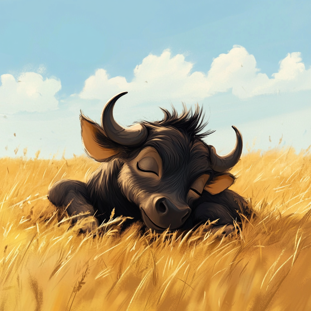 Wilson Wildebeest