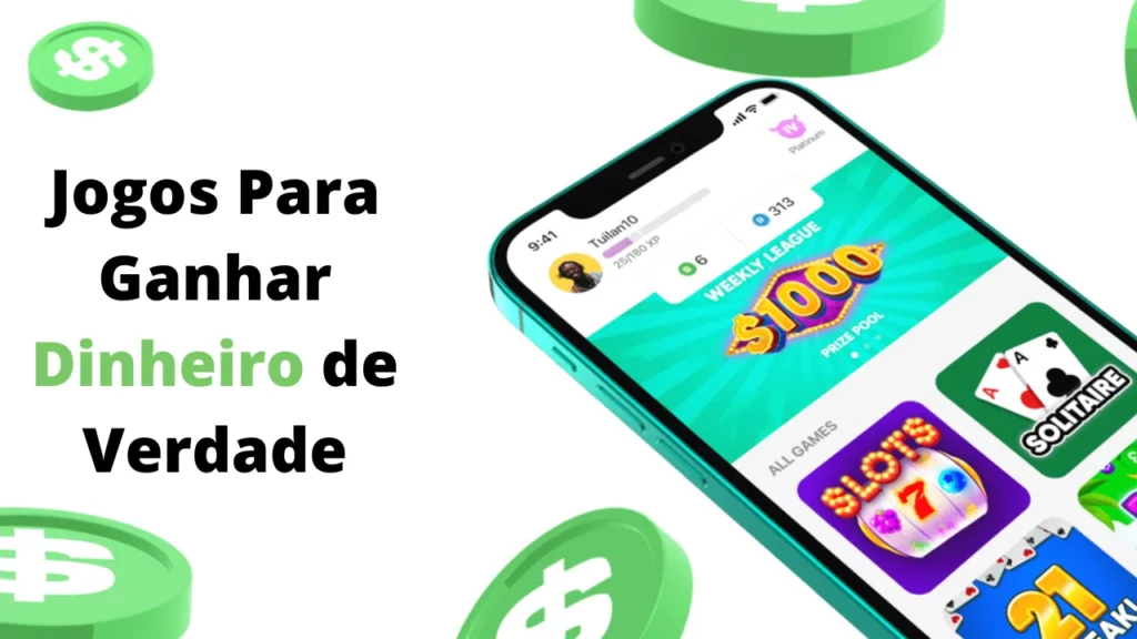 Ganhar Dinheiro: Dinheiro App na App Store