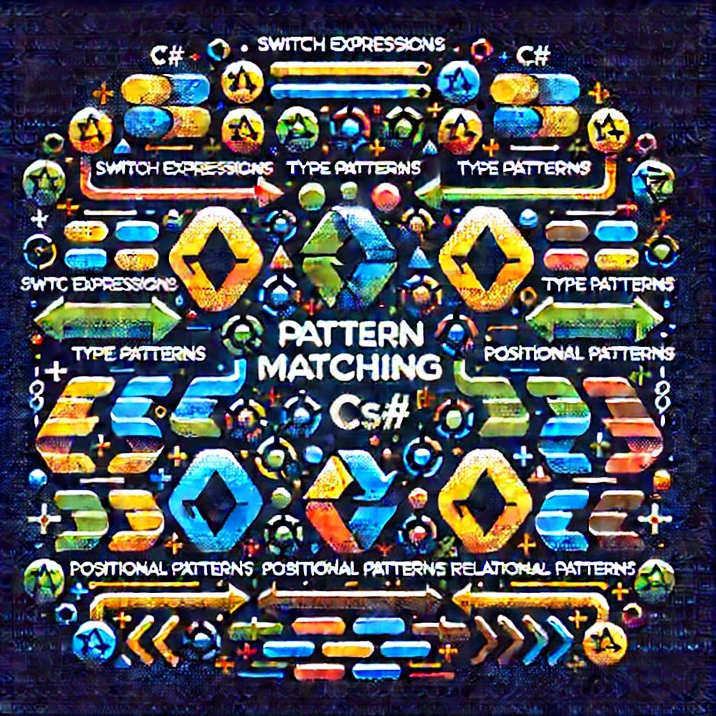 Unlocking the Power of Pattern Matching in C#: Pro Tips and Real-World ...