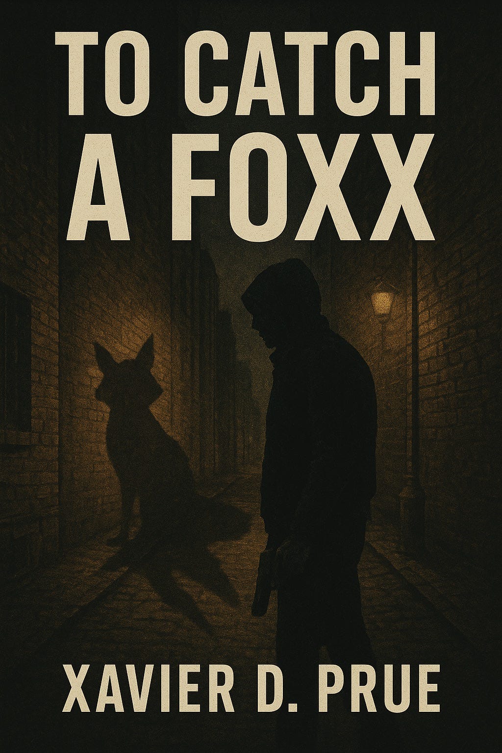 TO CATCH A FOXX (EPILOUGE)
