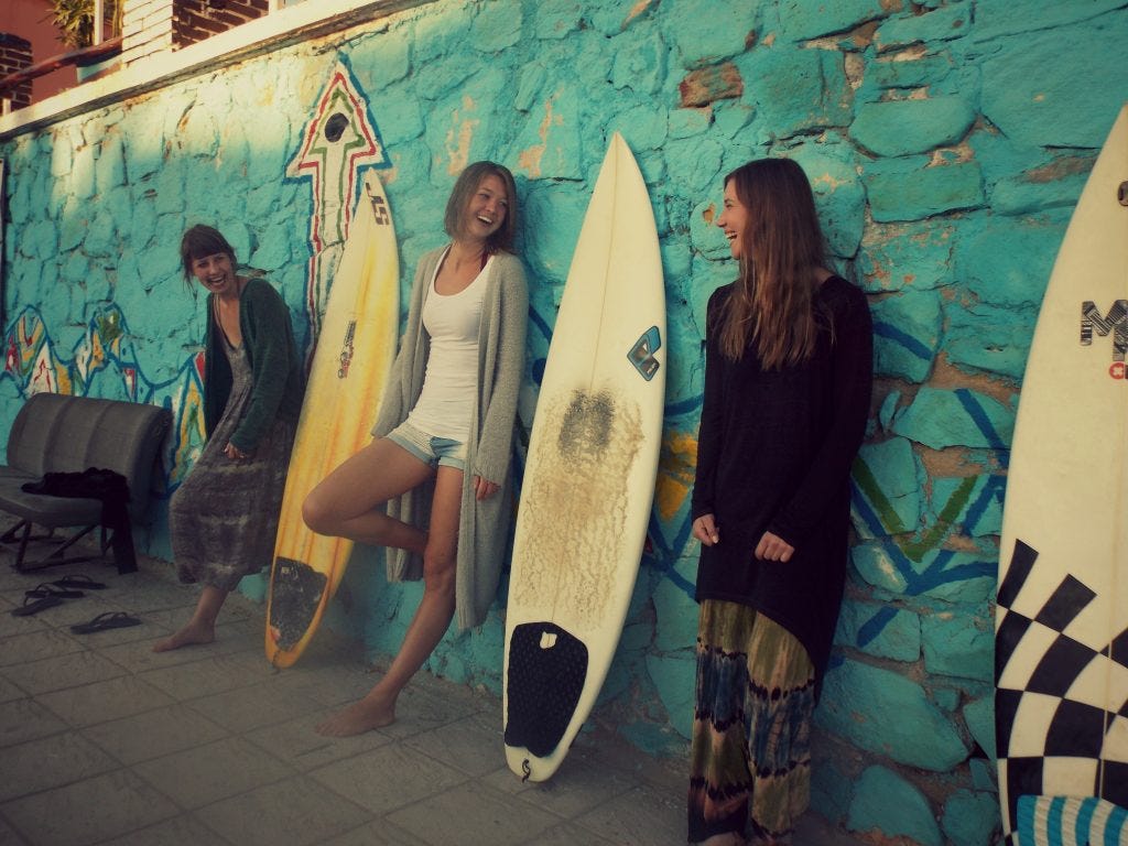 Surf essentials deals