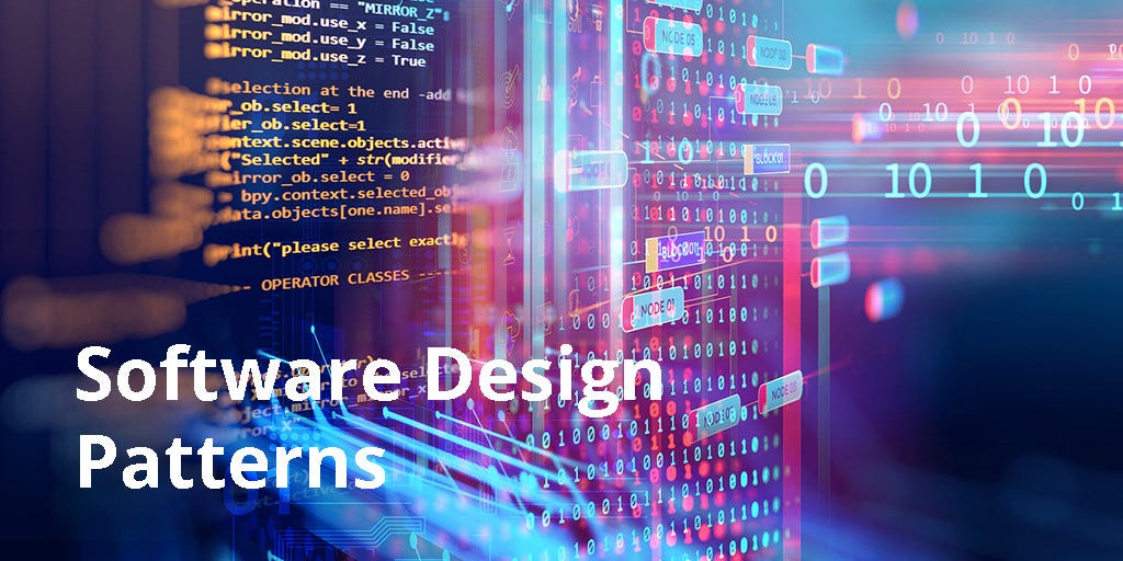 Introduction to Design Patterns. The idea of design patterns was… | by ...
