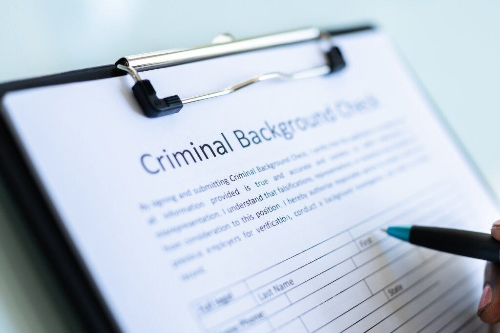 How An Rcmp Criminal Background Check Can Safeguard Your Future By Sekcheck Fingerprinting 6061