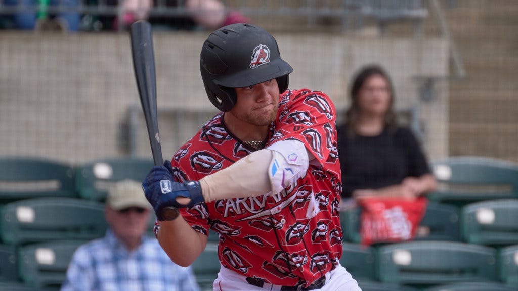 Mariners Minor League Awards. Perez Jr., Dollard, Ford, Larsen