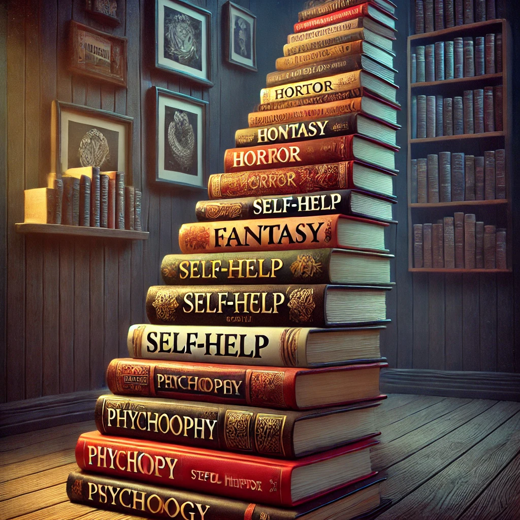 Change Your Books, Change Yourself | by Learner by Writing | Medium