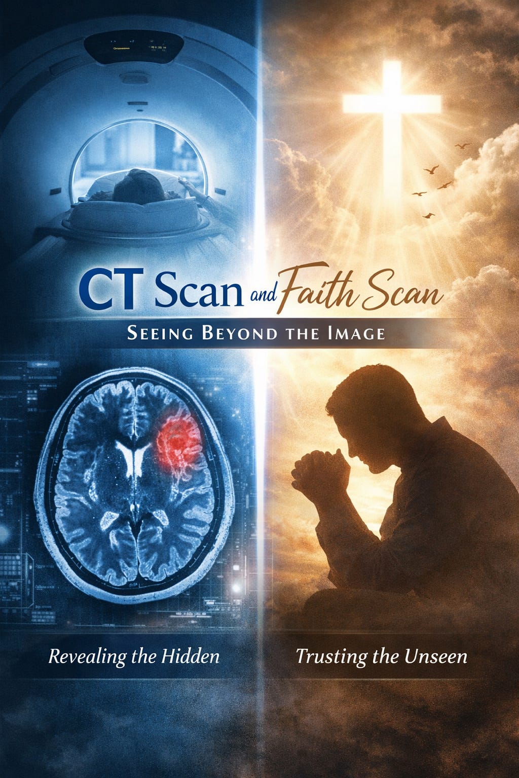 CT Scan and Faith Scan: Seeing Beyond the Image