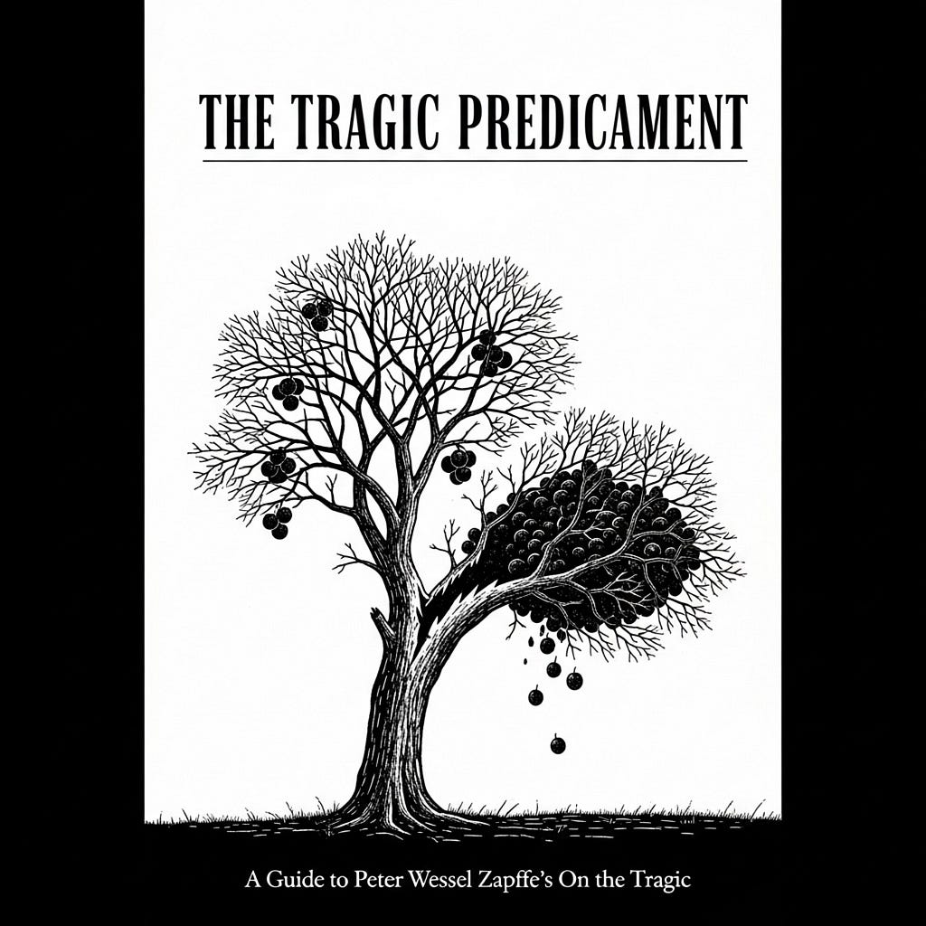 The Tragic Predicament: A Guide to Peter Wessel Zapffe's On the Tragic ...