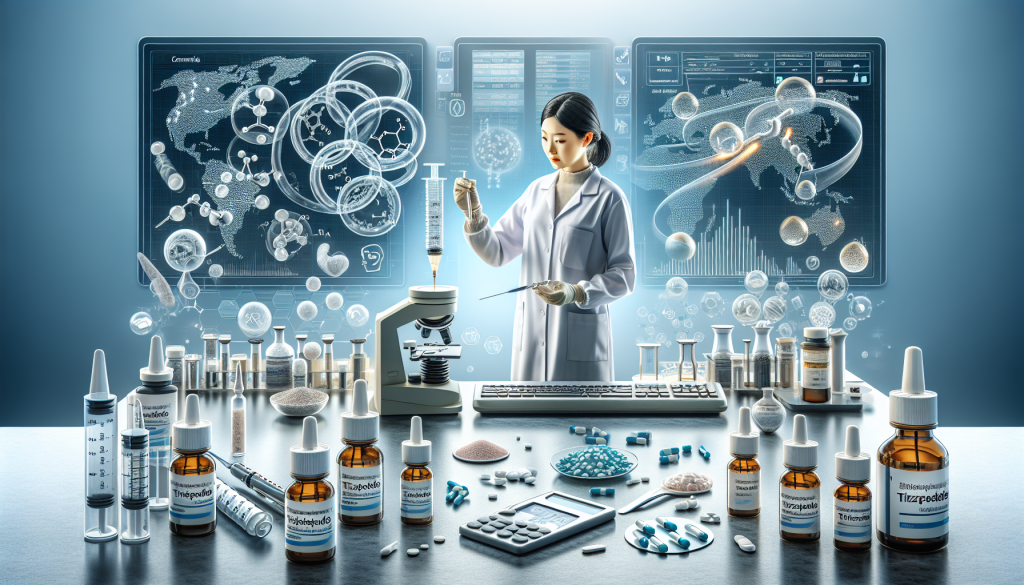 How Pharmacies Are Transforming Tirzepatide Delivery