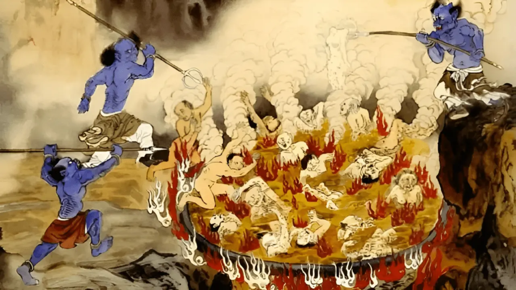 From “Garuda Purana”