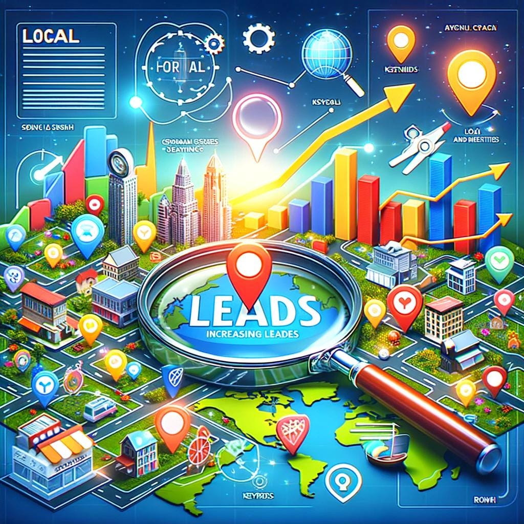 How to Increase Leads with Local SEO Strategies by ArmaSEO Feb
