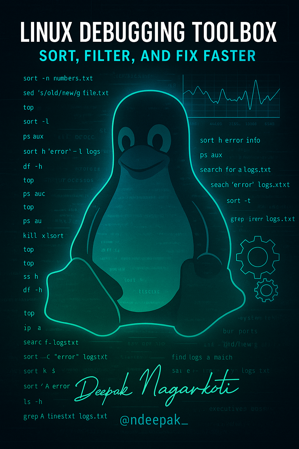 🧰 The Ultimate Linux Debugging Toolbox