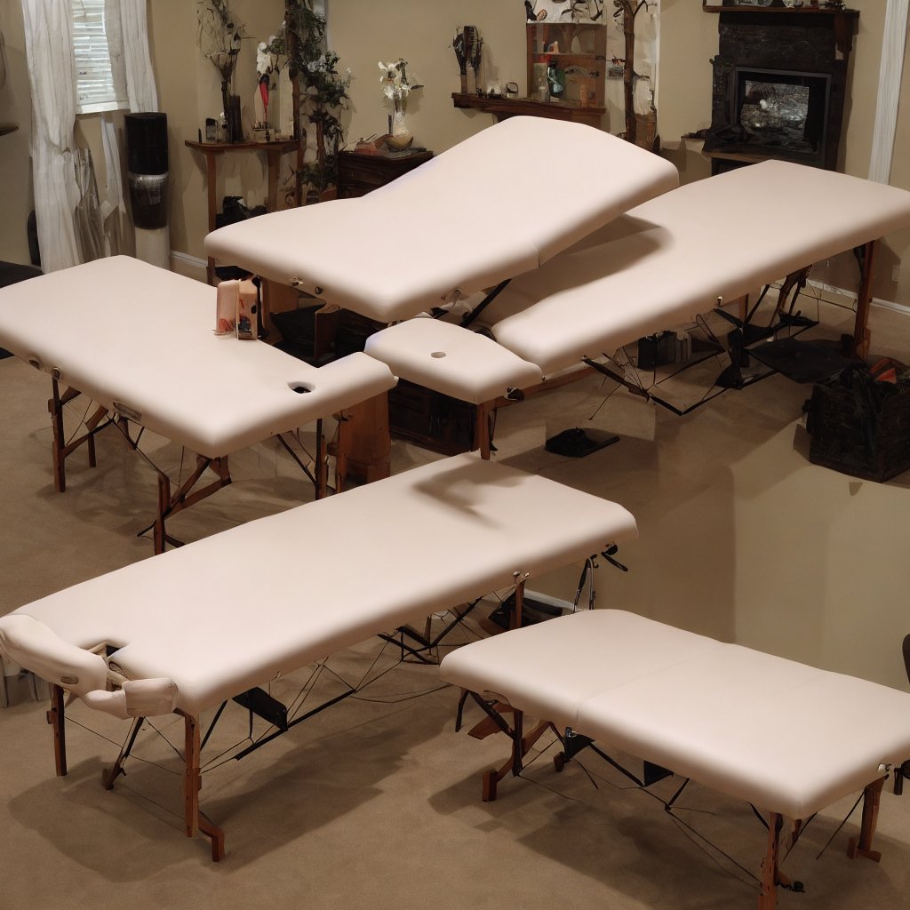 Best Portable Massage Tables — (Reviews & Guide 2022) | by Max Kale | Medium