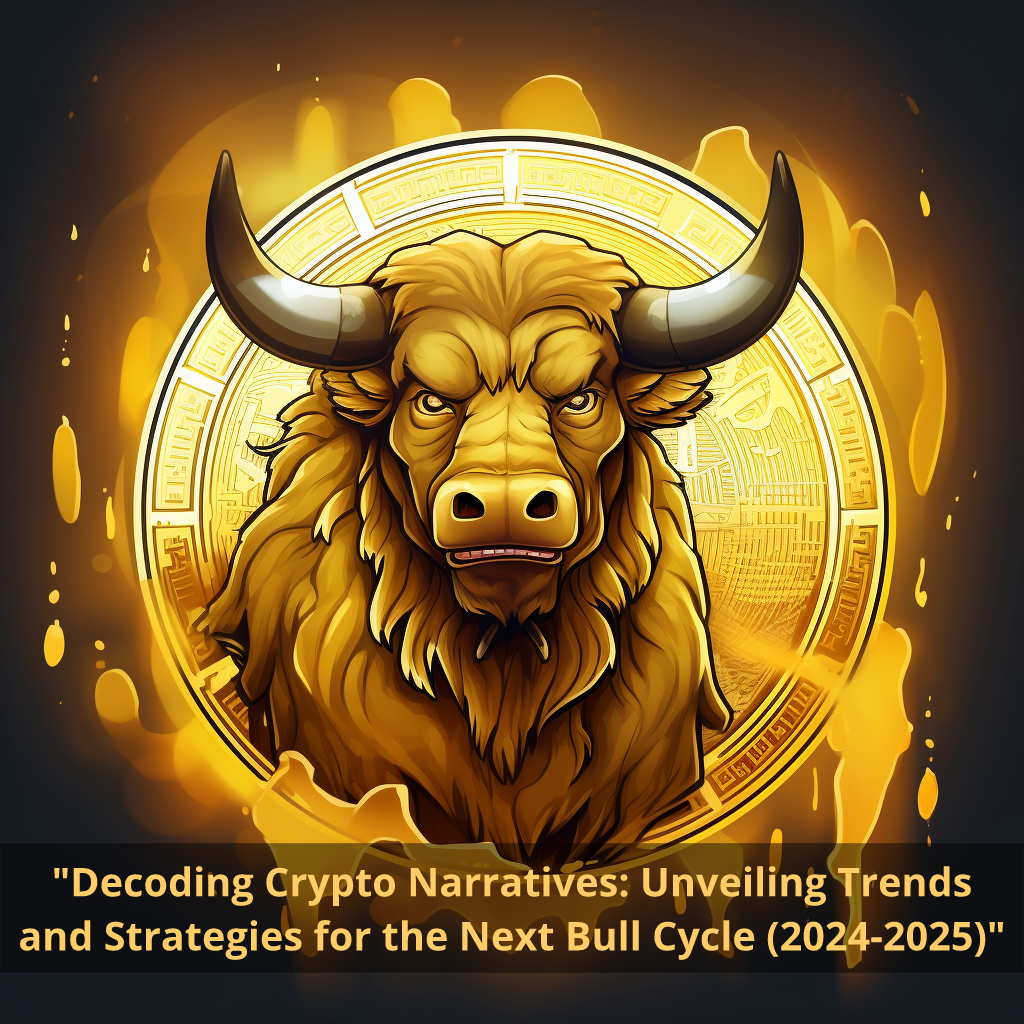 "Decoding Crypto Narratives Unveiling Trends and Strategies for the Next Bull Cycle (20242025