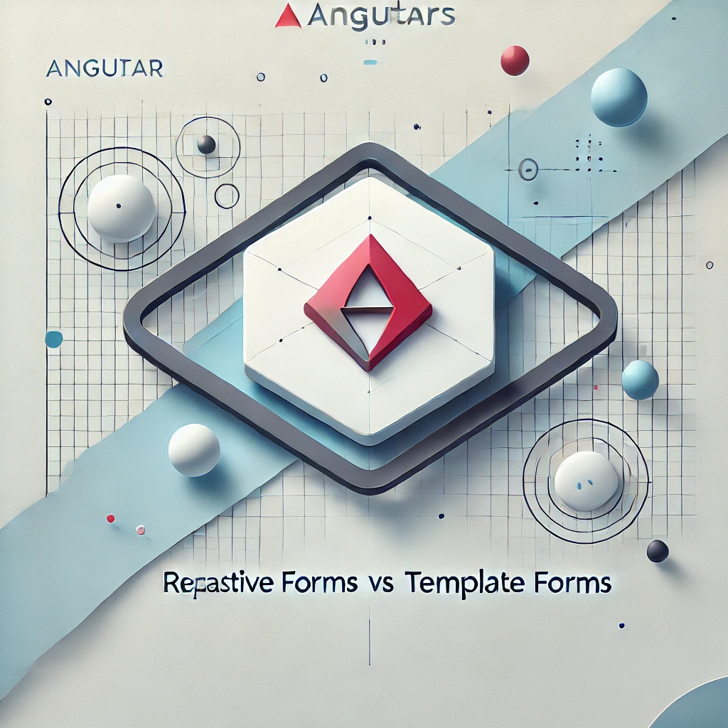 Reactive Forms vs Template-Driven Forms in Angular: What, Why, When ...