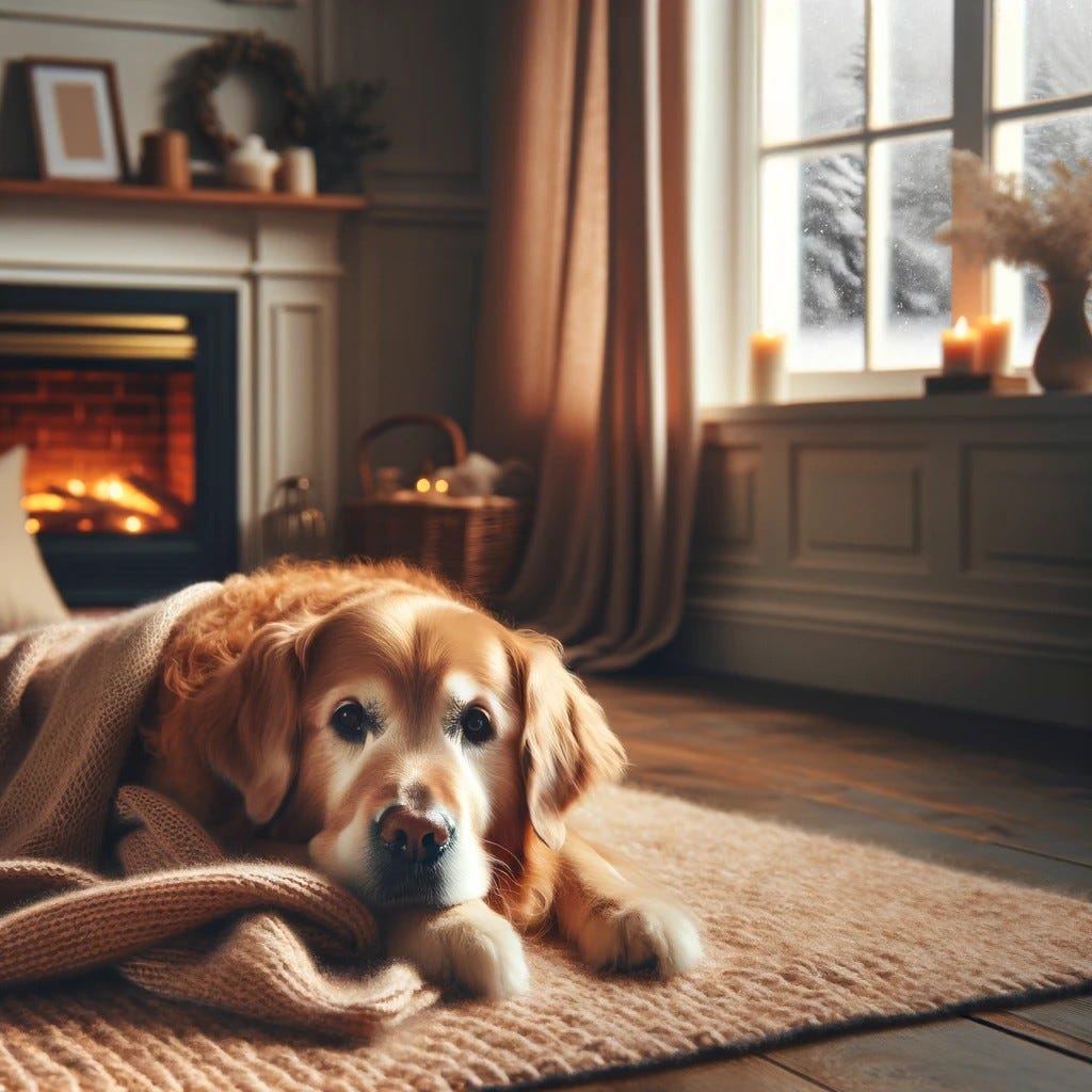Healing Your Dog's Cold Naturally Holistic Remedies and Compassionate
