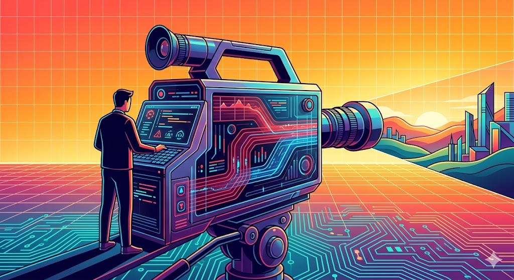 How ADVIDS programs camera motion using Haiper AI for cinematic consistency across a full campaign