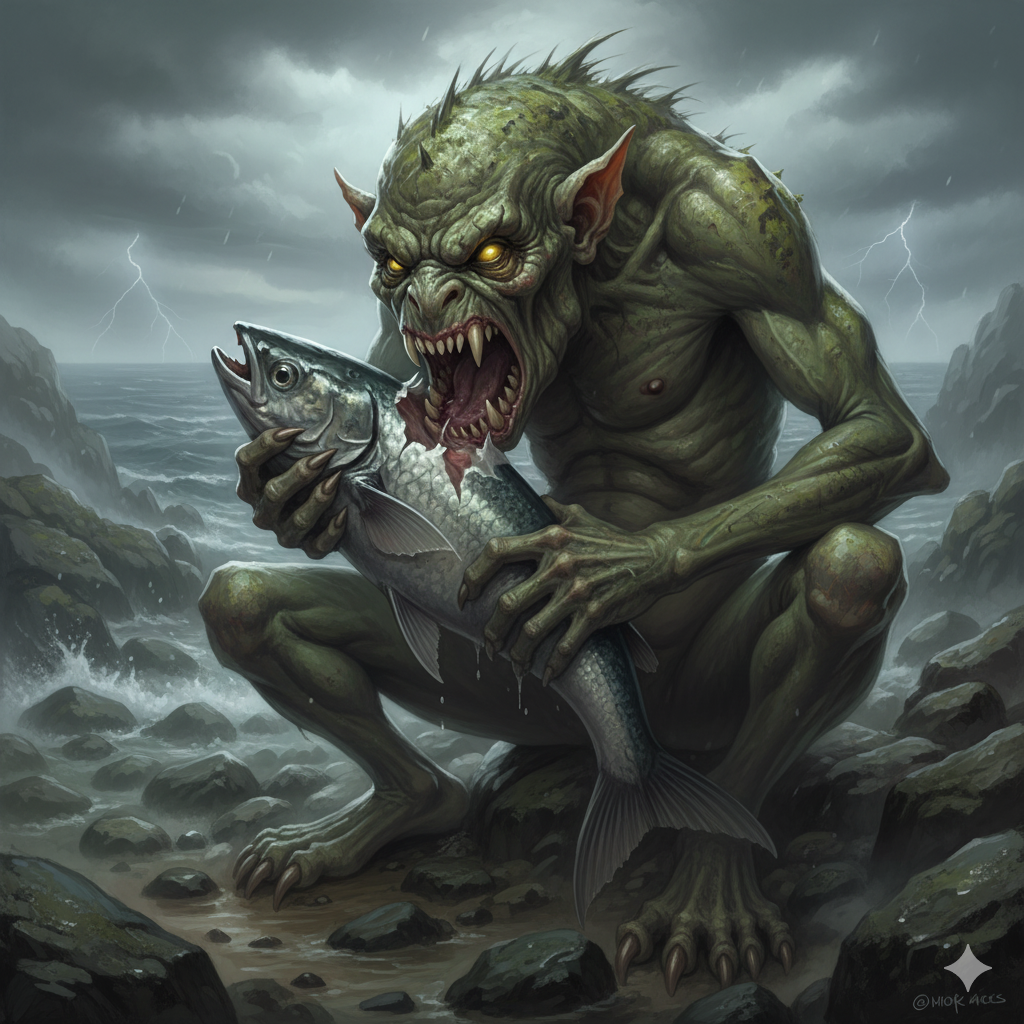 The Beast With Stolen Fish: Scarcity, Ubuntu, and the Lie of “Everyone ...