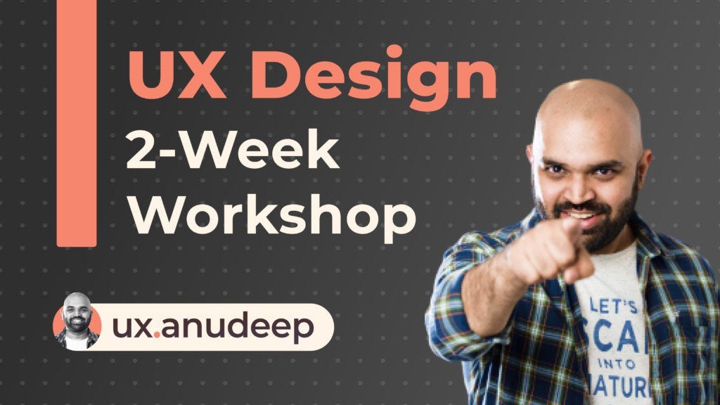 UX/ UI Case Study: UX Kickstarted 2-Week Workshop By GrowthSchool | by ...