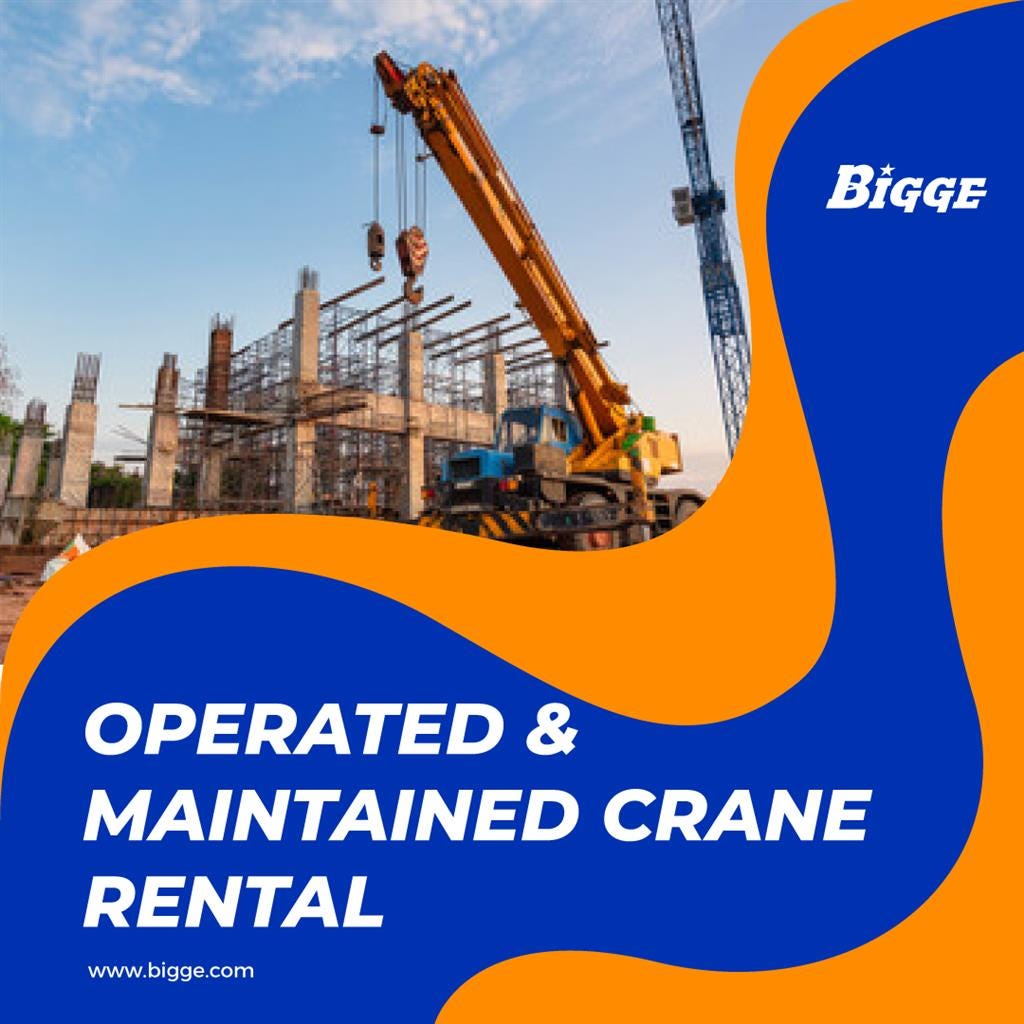Crane Rental in San Leadno Bigge Crane and Rigging Medium