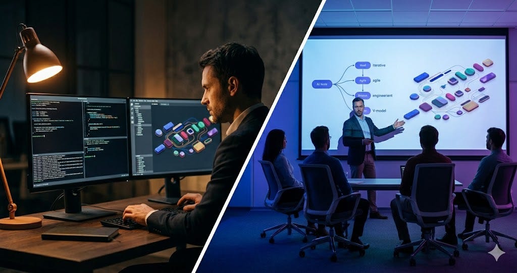 The SDLC Model You Picked in 2021 May Be Slowing You Down in 2026