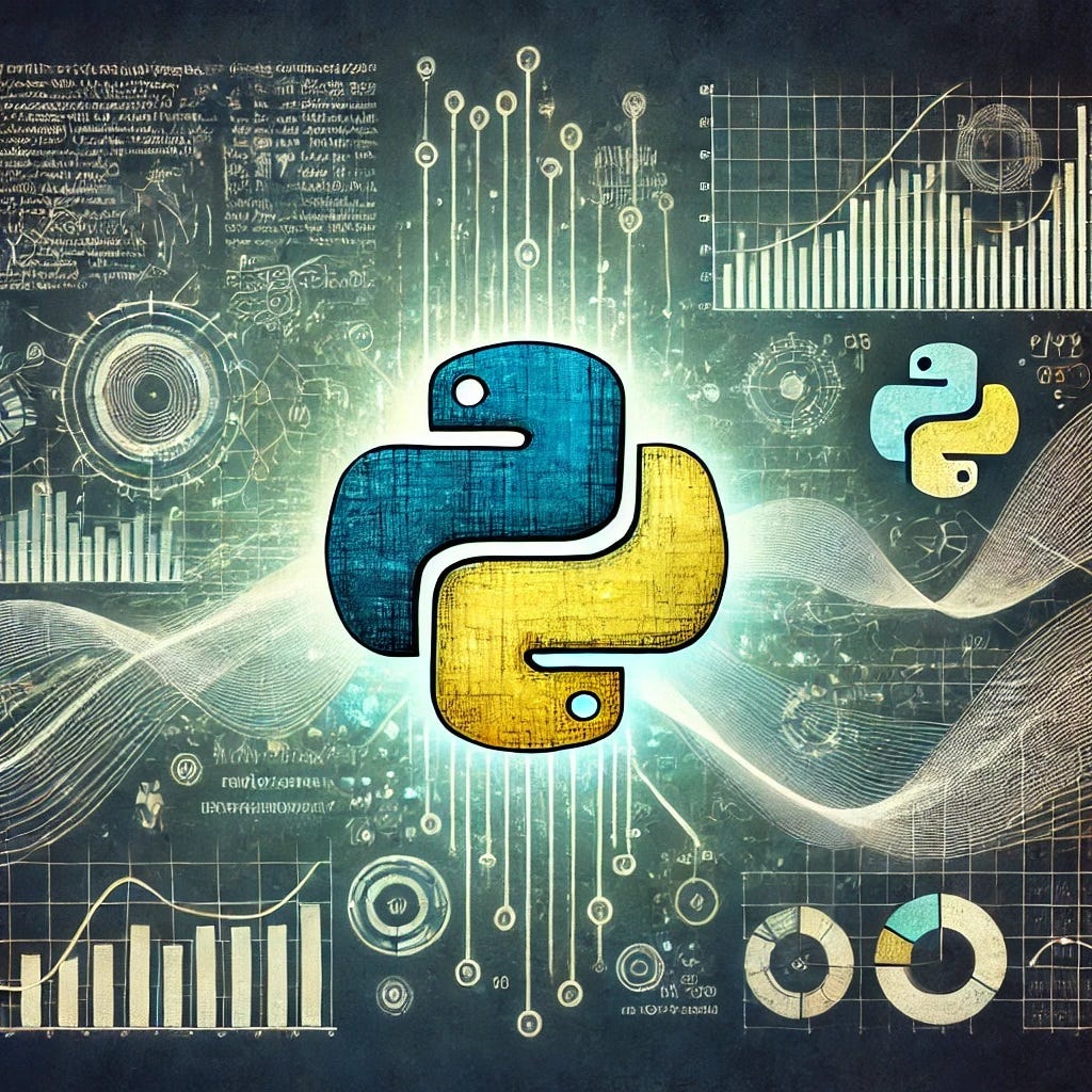 Python Libraries for Financial Analysis: Comprehensive Exploration | by ...