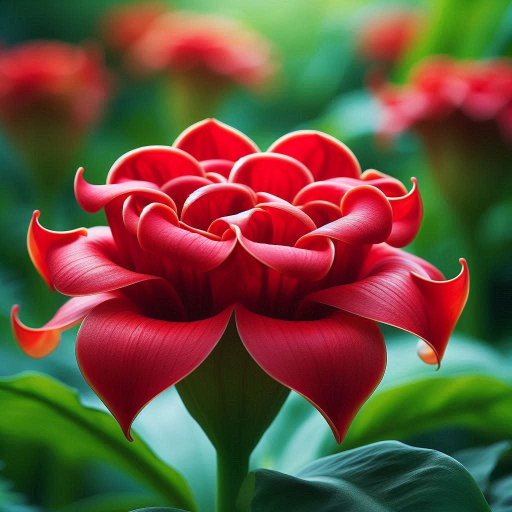 Die Seltensten Blumen der Welt: Naturwunder in Blütenform
