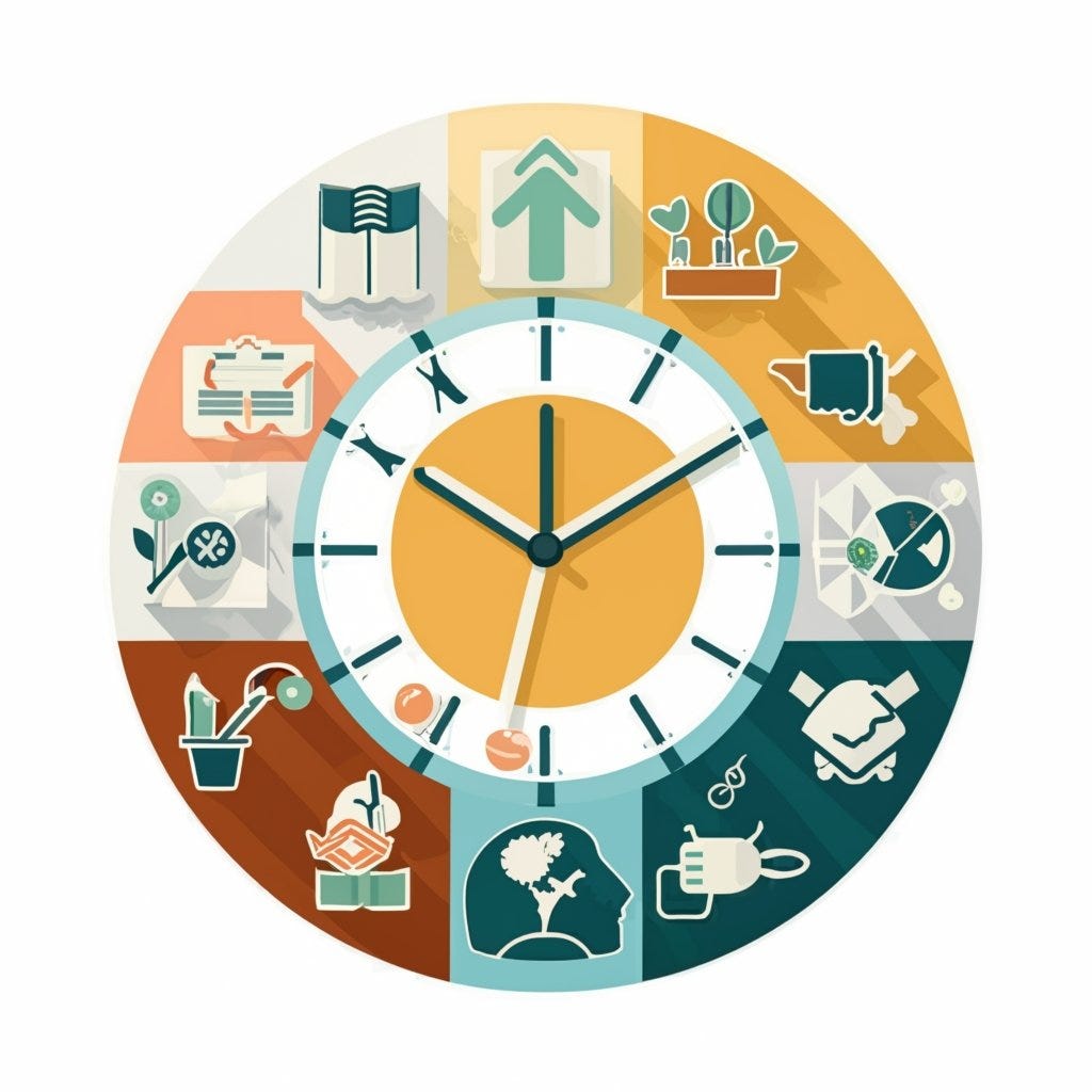 Unlock the Power of Your Day A Journey into Clockwork Mastery by