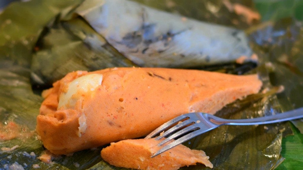 How to make Homemade Moi Moi. Delicious moi moi by Culinary