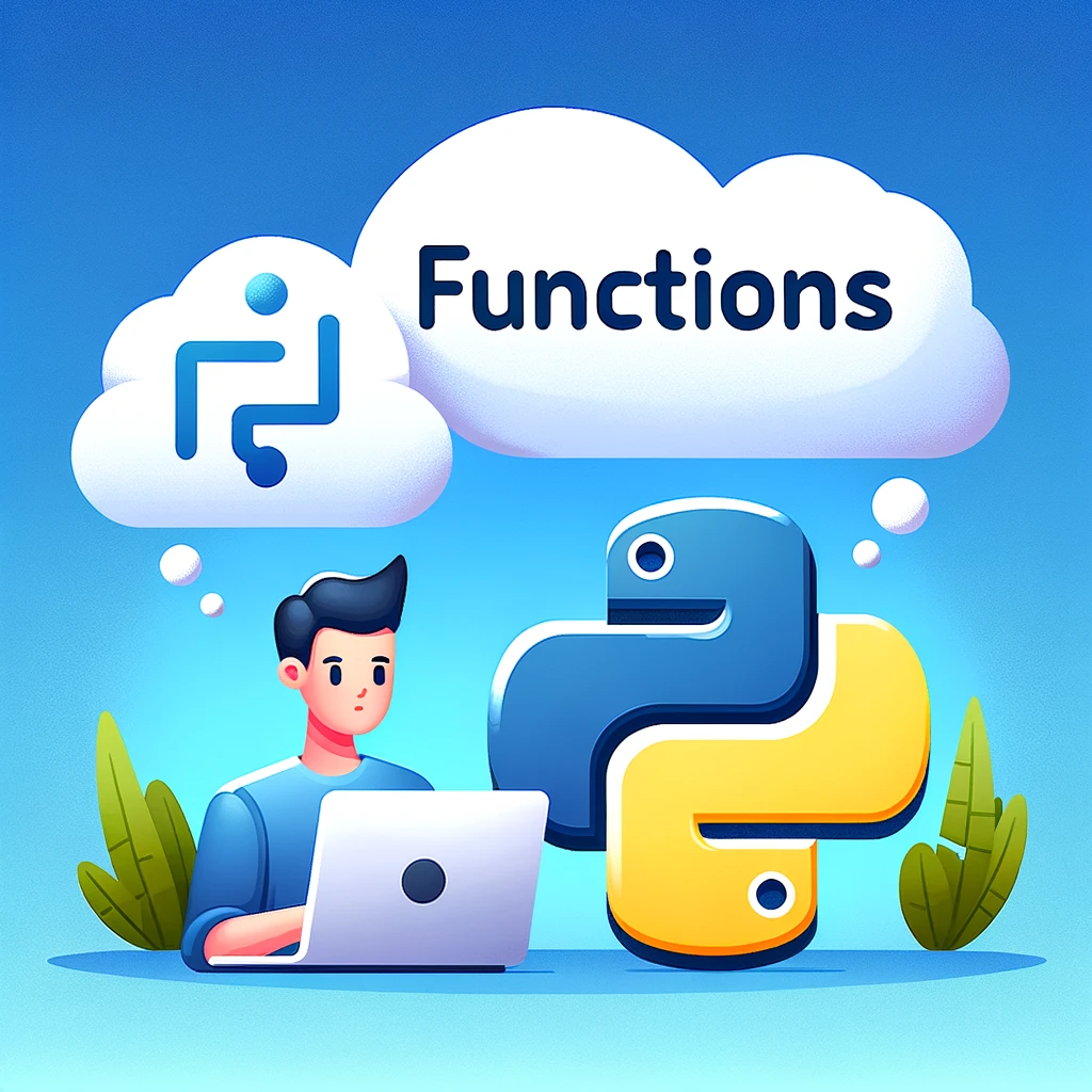 Understanding Functions in Python: | by Andres Paniagua | Medium
