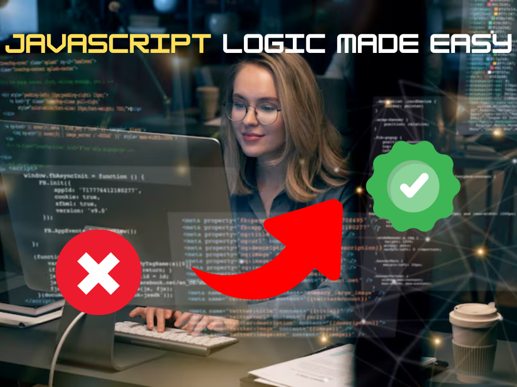 JavaScript Logic: The Secret Pattern All Coders Use (Part 2) | by ...